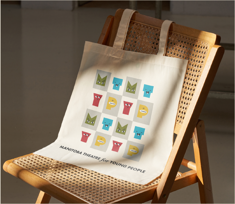 MTYP Rebrand Tote Bag